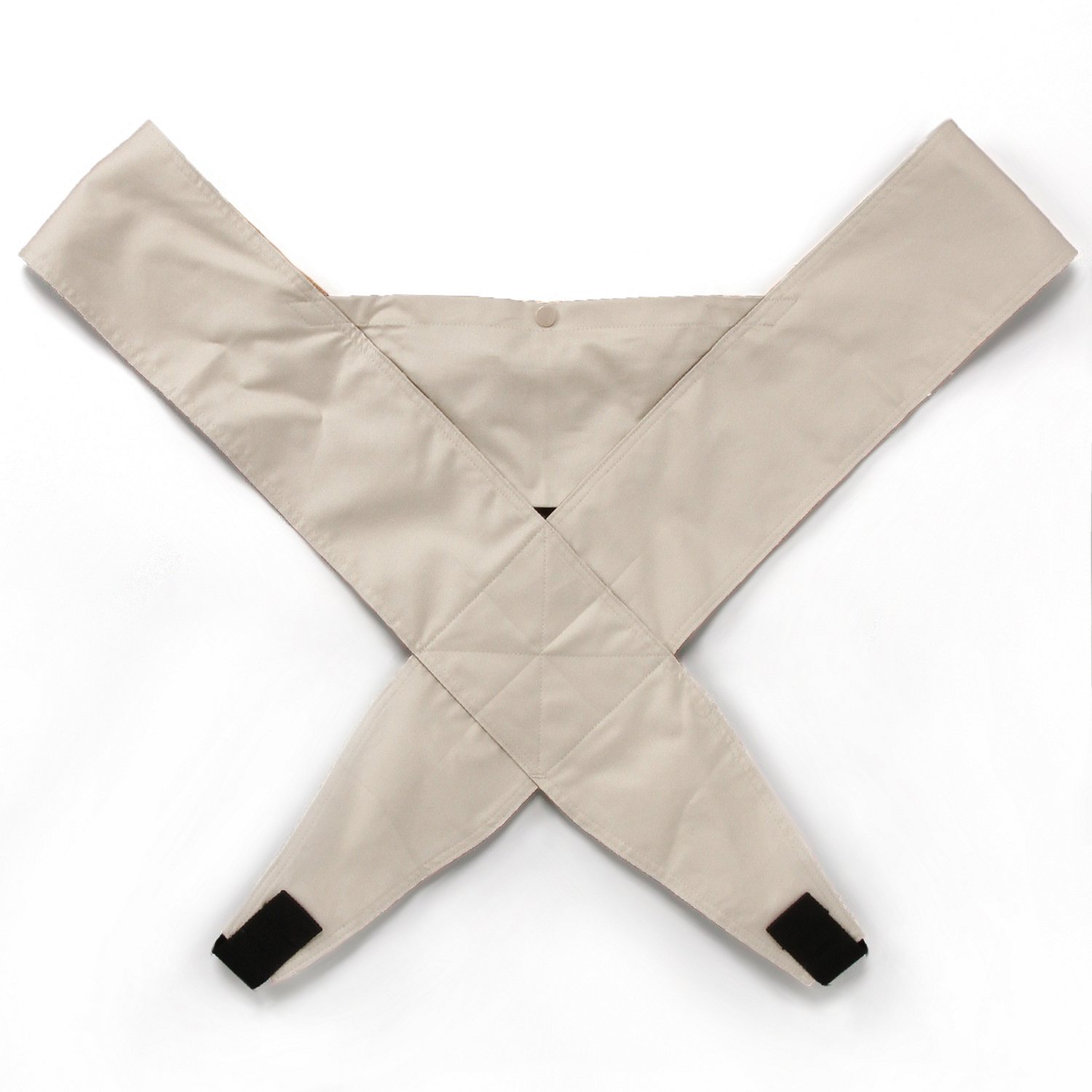 【ベルメゾン】【ベビー】サイズ調整ベルト付きクロス抱っこひも