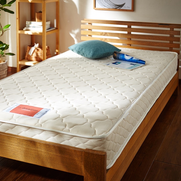 【フランスベッド】【圧縮ロール】ポケットコイルシングルマットレス