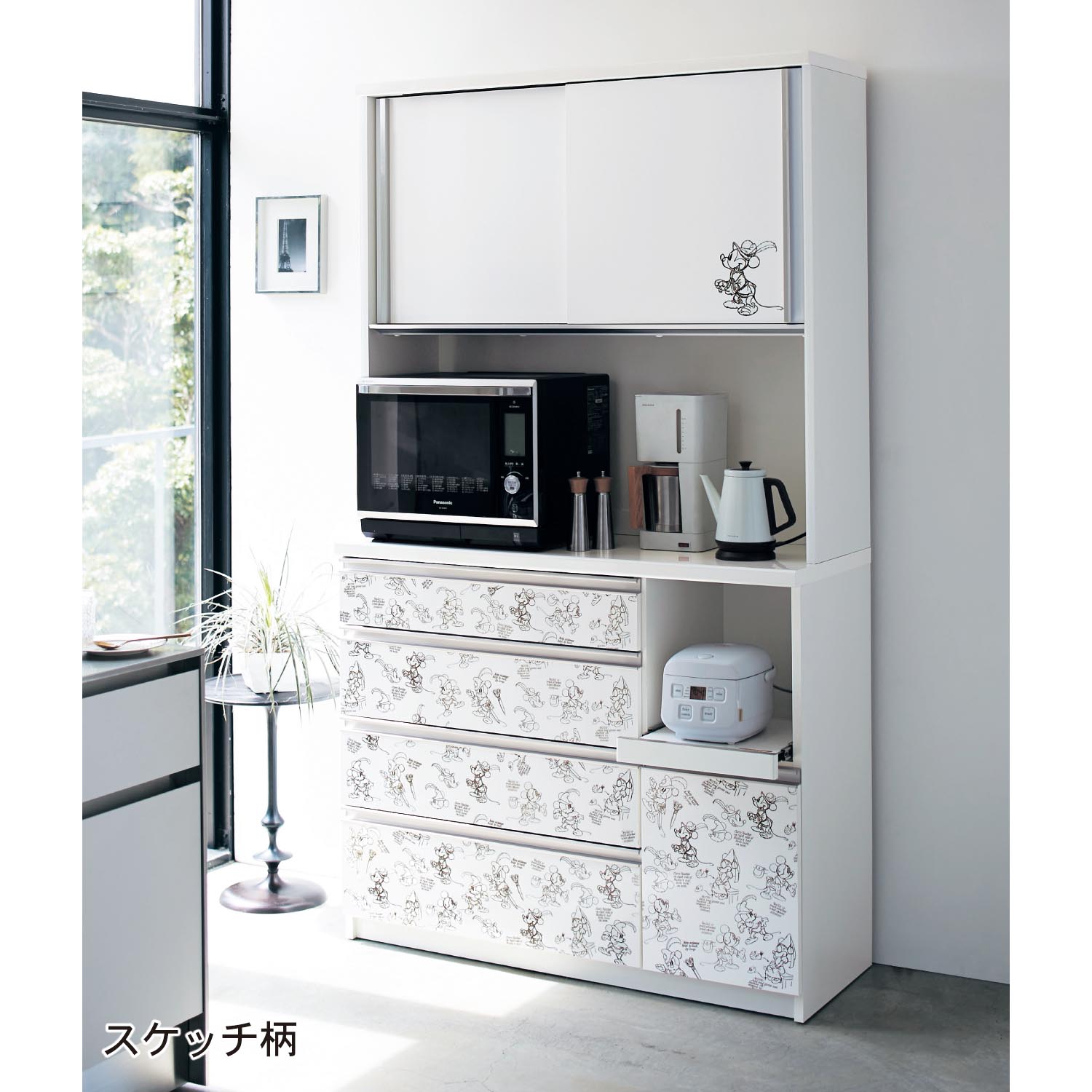 ディズニー キッチン収納用品の通販 通販のベルメゾンネット ディズニー キッチン収納用品の通販 通販のベルメゾンネット