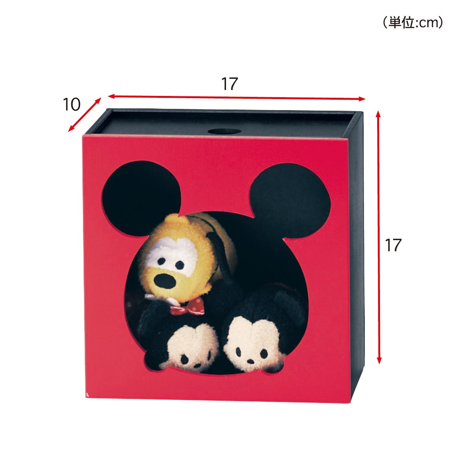 ツムツムハウス ベルメゾン