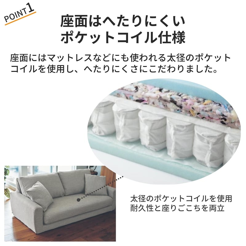 おすすめポイント