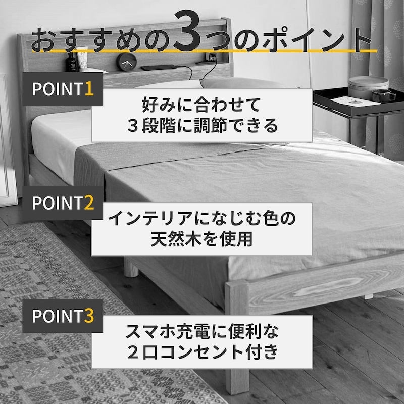 おすすめポイント