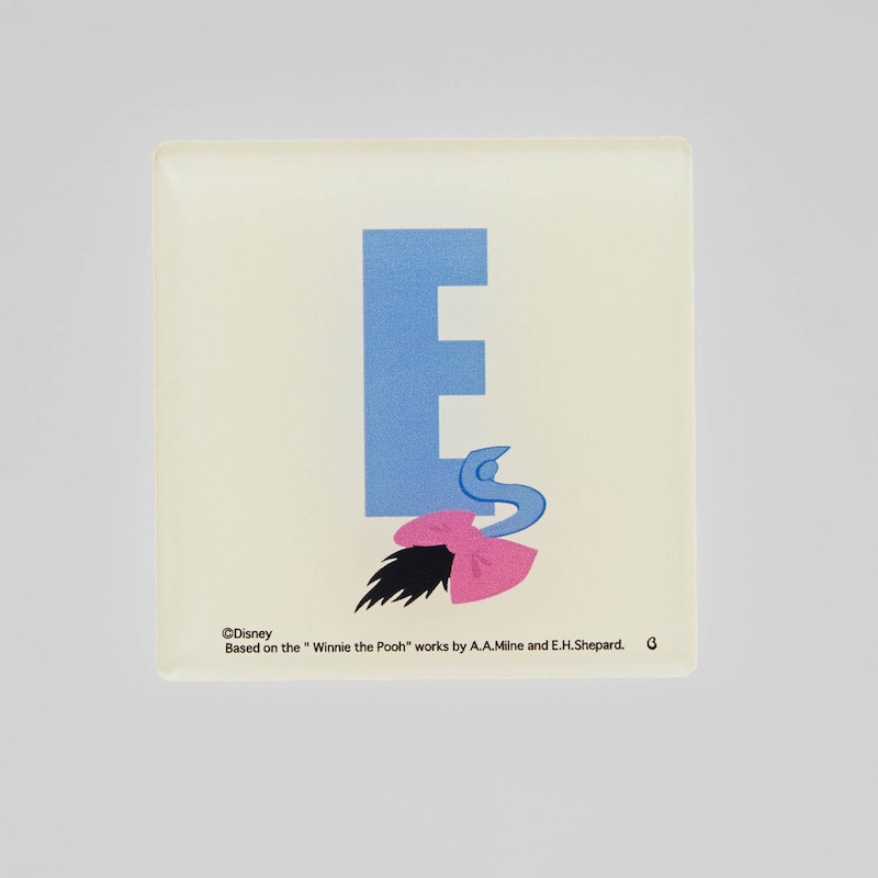ワンポイントデザイン／Ｅ