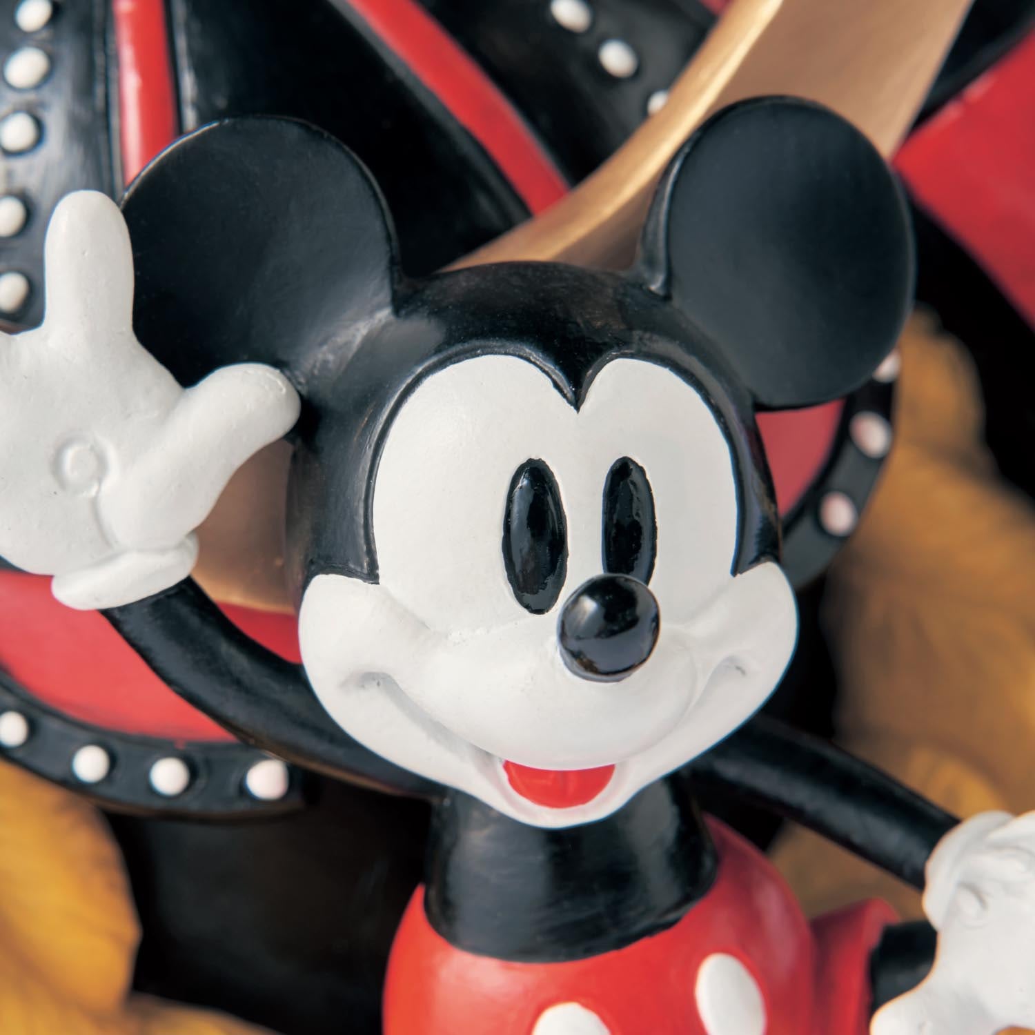 ミッキーマウス ジャンボぬいぐるみ Disney公式Shopベルメゾン 