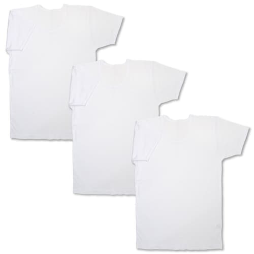 綿100％ドライサラサラコットンインナー【ジュニア男子・子供下着】