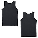 ２枚組：ブラック（タンク）