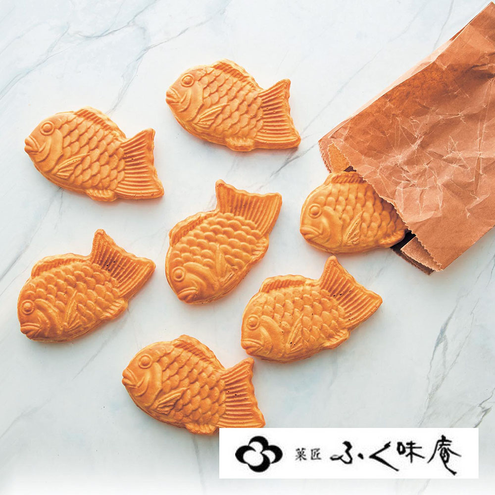 レンジで簡単!たい焼き レンジで簡単!たい焼き