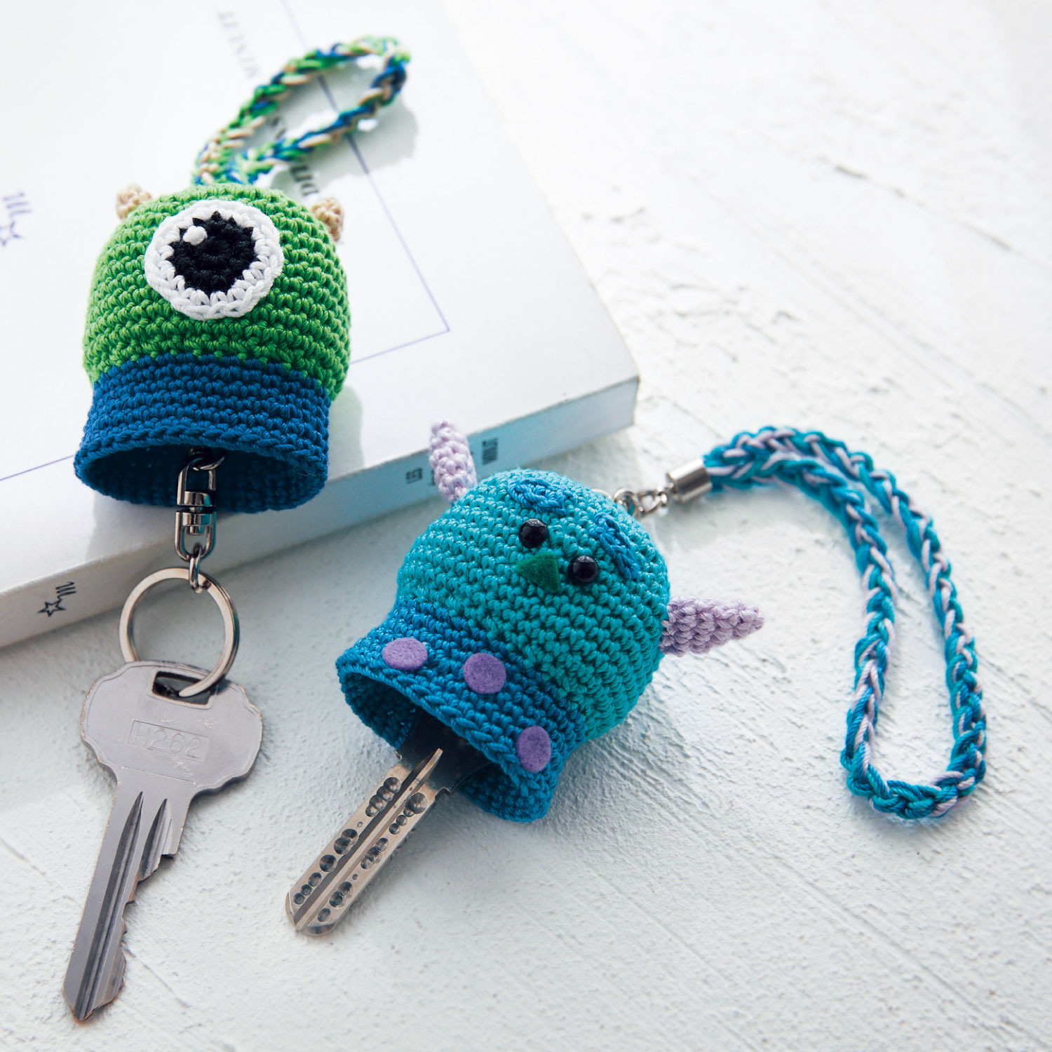 手作りキット あみぐるみキーカバー いちかわみゆき 選べるキャラクター ディズニー Disney 通販のベルメゾンネット 手作りキット あみぐるみキーカバー いちかわみゆき 選べるキャラクター ディズニー Disney 通販のベルメゾンネット