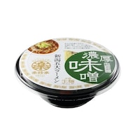 濃厚味噌ラーメン