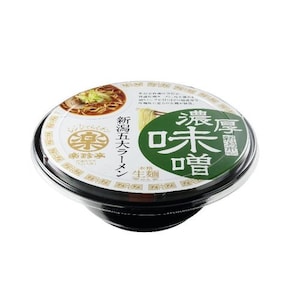 濃厚味噌ラーメン