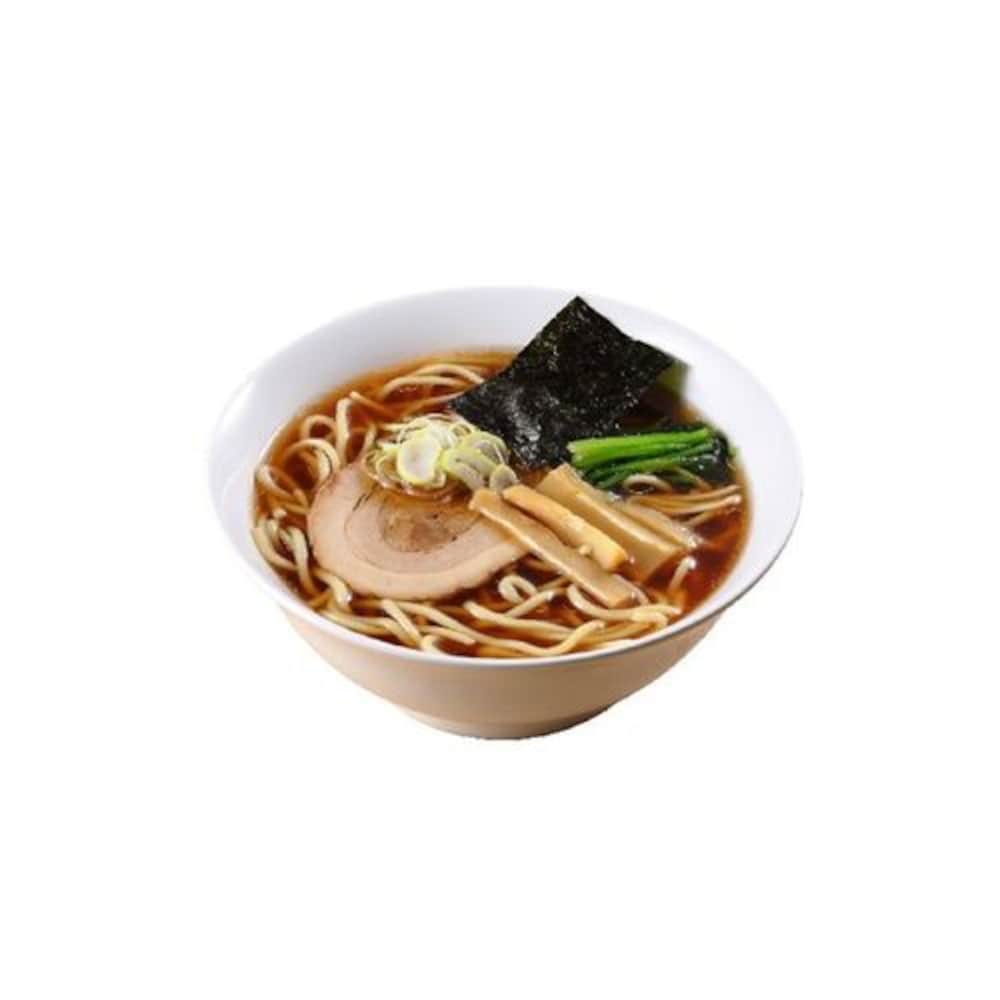 生姜醤油ラーメン調理イメージ