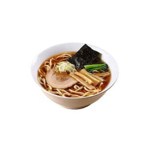生姜醤油ラーメン調理イメージ