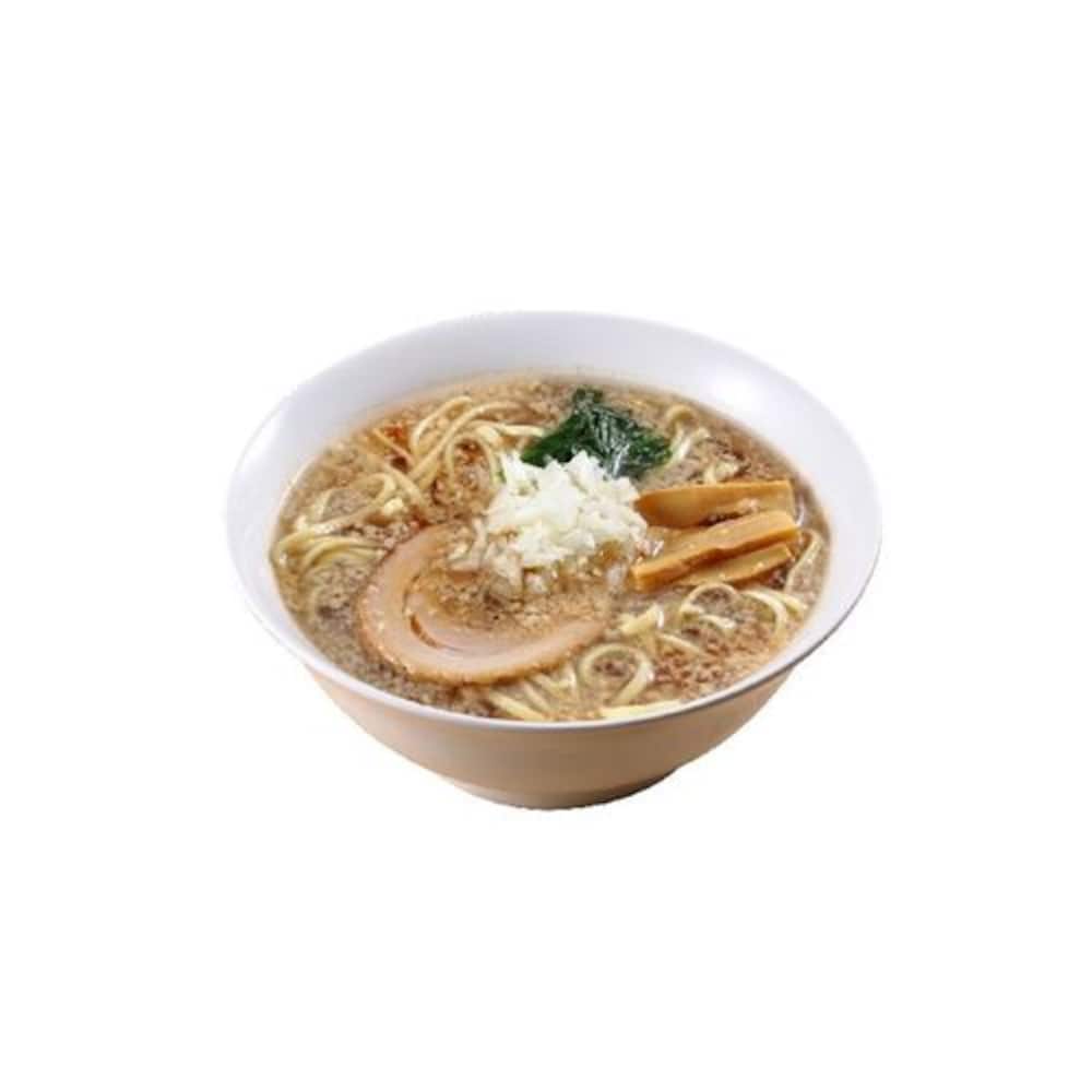 背脂ラーメン調理イメージ