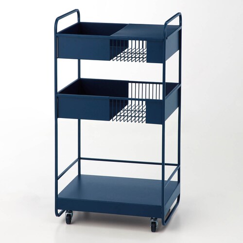 キャスター付き ワゴン おしゃれの通販 通販のベルメゾンネット