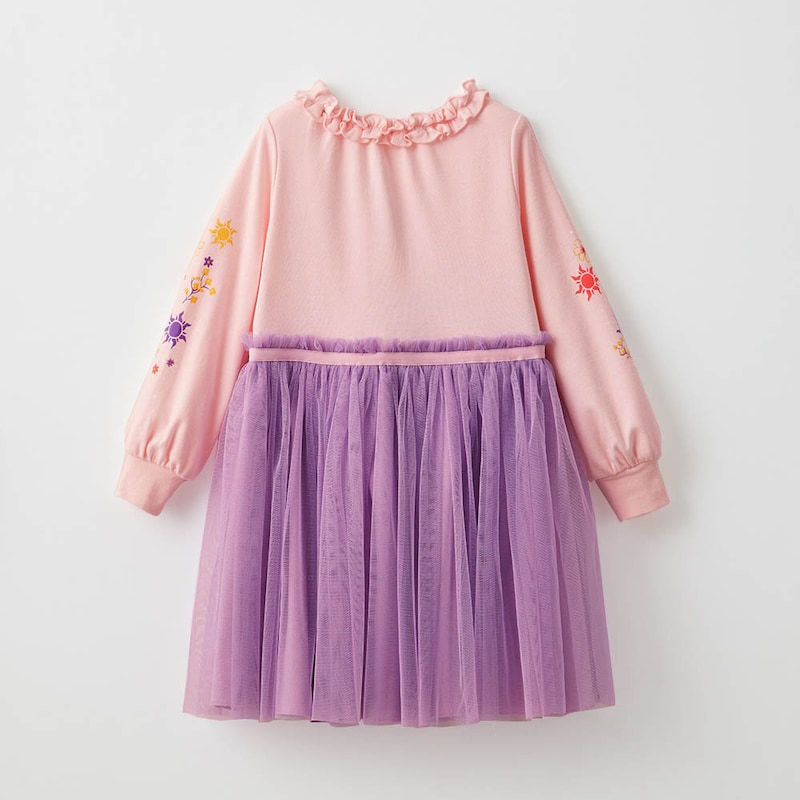 ラプンツェル（バックスタイル）