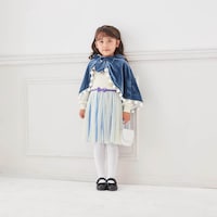 モデル身長107cm／110着用