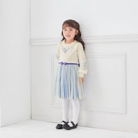 モデル身長107cm／110着用