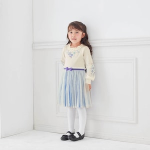 モデル身長107cm／110着用