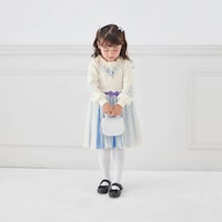 モデル身長107cm／110着用