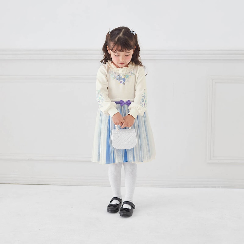 モデル身長107cm／110着用