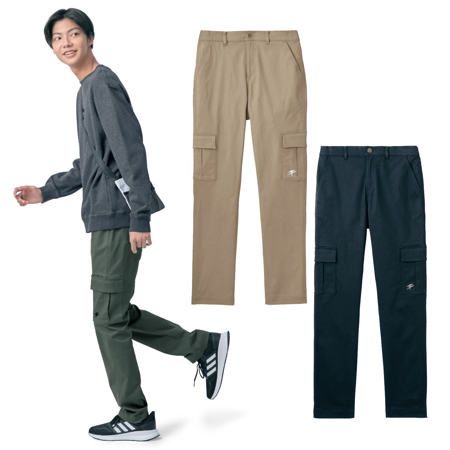 男の子 かっこいいズボン 90 21新商品 男の子 かっこいいズボン 90 21新商品