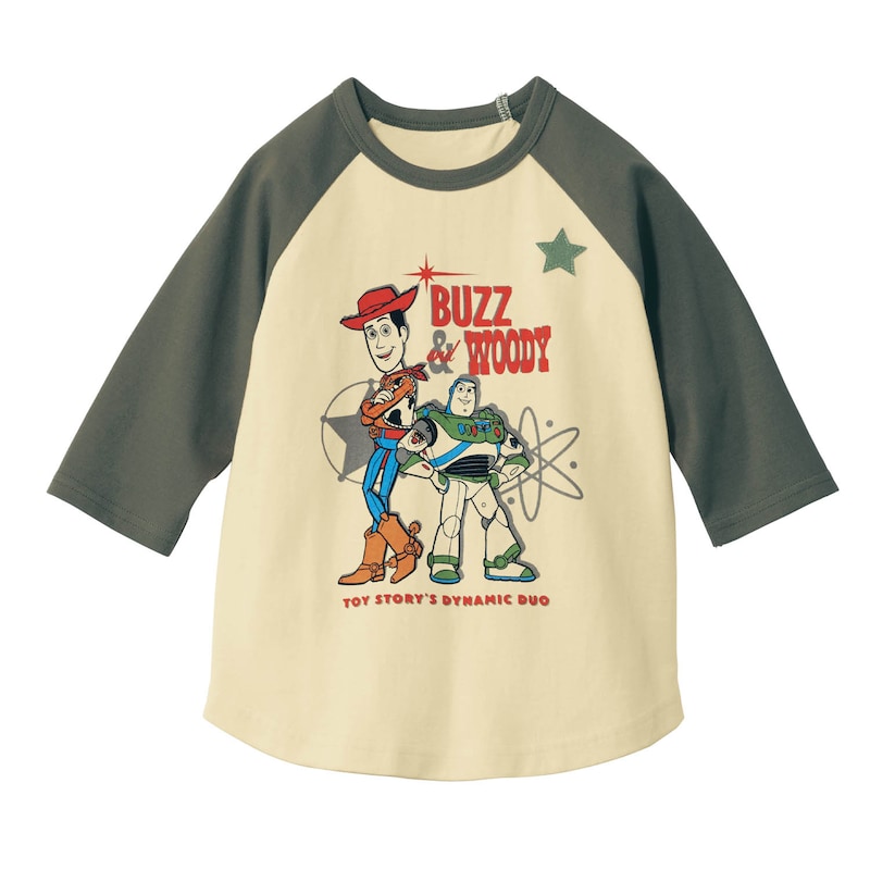 トイ・ストーリー（ウッディ＆バズ）