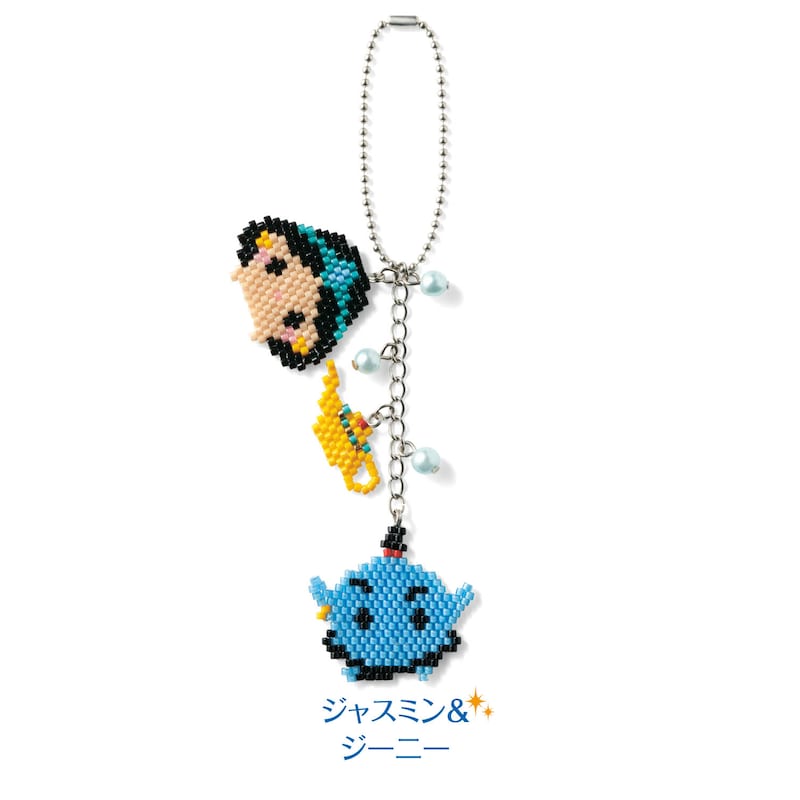 ジャスミン＆ジーニー