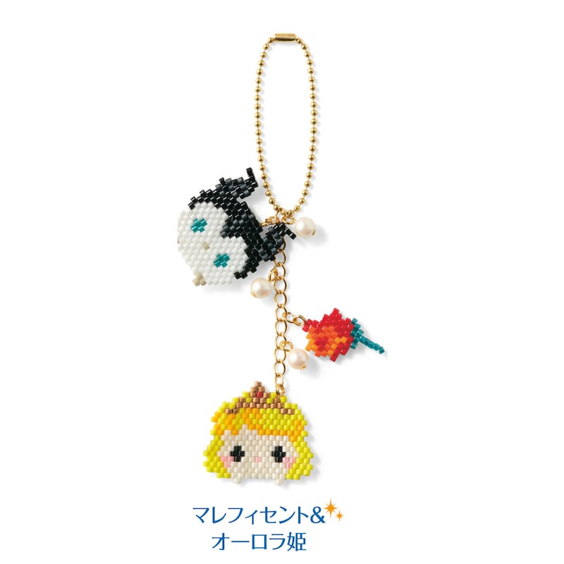 マレフィセント＆オーロラ姫