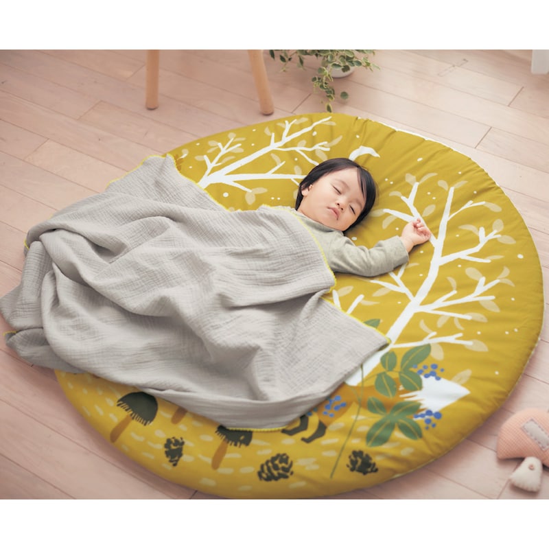 きつね／モデル身長71cm・体重8.5kg