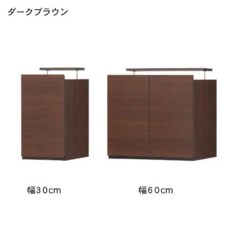 ダークブラウン