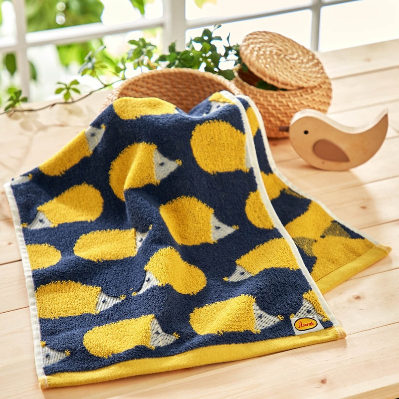 ハリネズミ