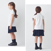モデル身長111cm・110サイズ着用