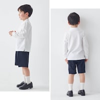 スタンダード／モデル身長107㎝・110サイズ着用