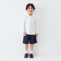 モデル身長108cm・110サイズ着用