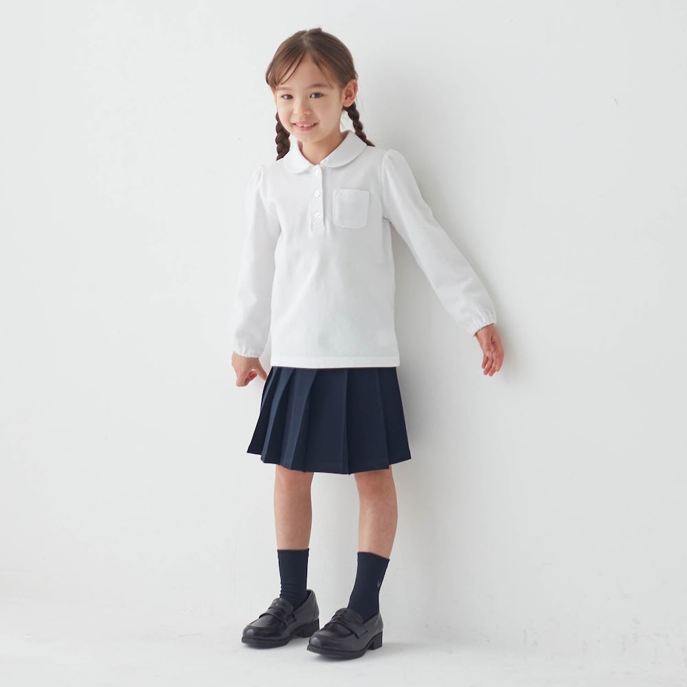 スタンダード／モデル身長111㎝・110サイズ着用
