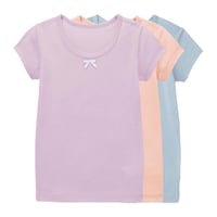 ラベンダー＆ピンク＆サックス（ラベルなし）