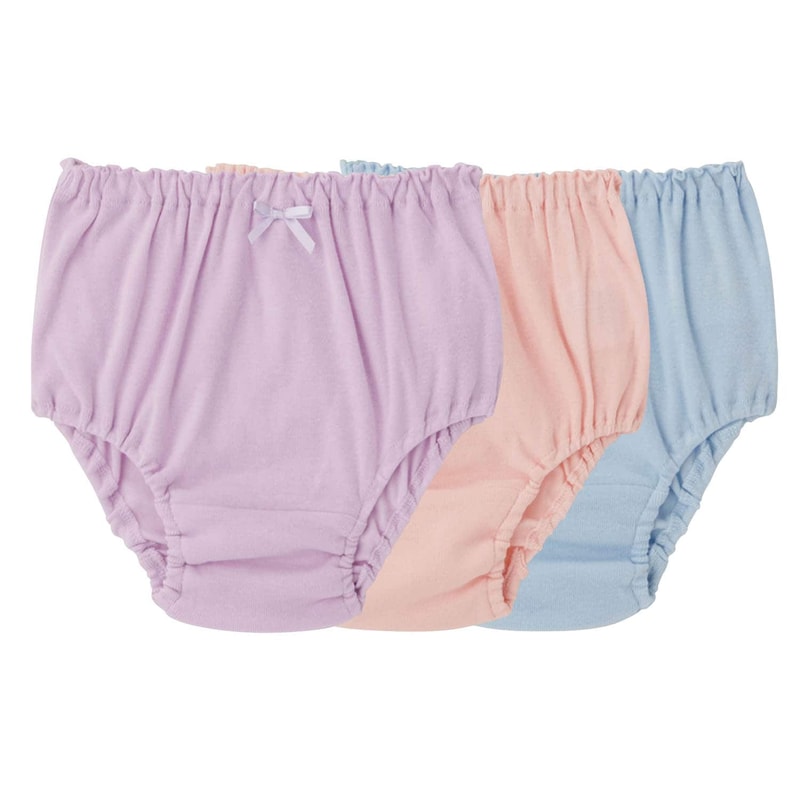 ラベンダー＆ピンク＆サックス（ラベルなし）