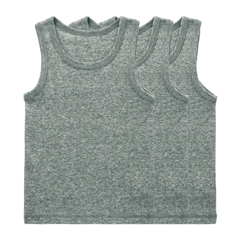 杢グレー（ラベルなし）