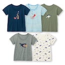 海の生き物（ラベルなし）