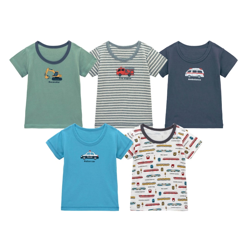 乗り物ミックス（ラベルなし）