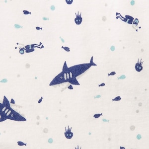 海の生き物