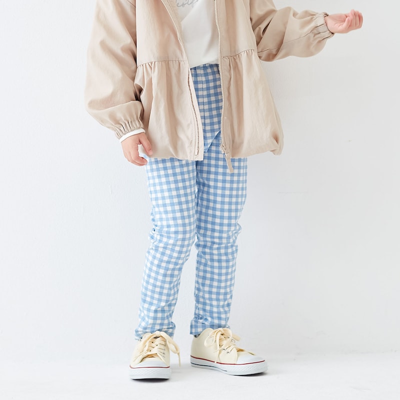 ライトブルーギンガム(26年春新色)