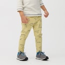 ライムイエロー恐竜