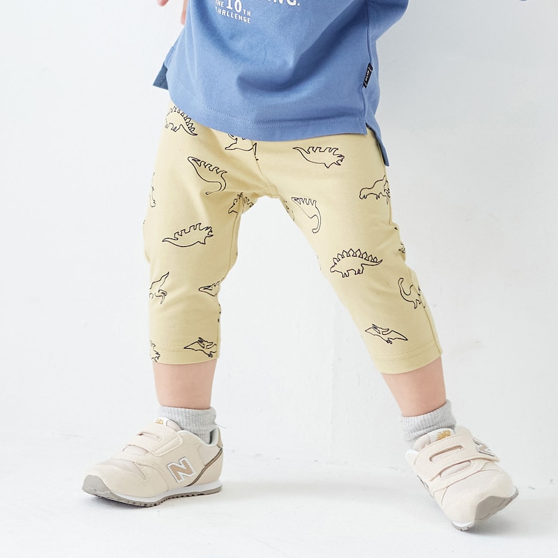 ライムイエロー恐竜