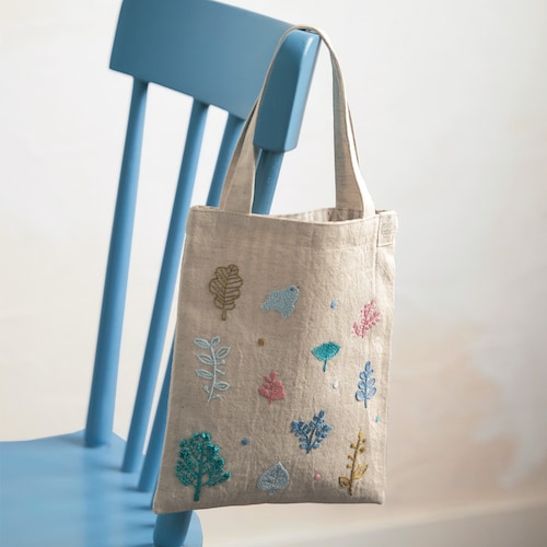 刺繍小物手作りキット「ミニラボ」