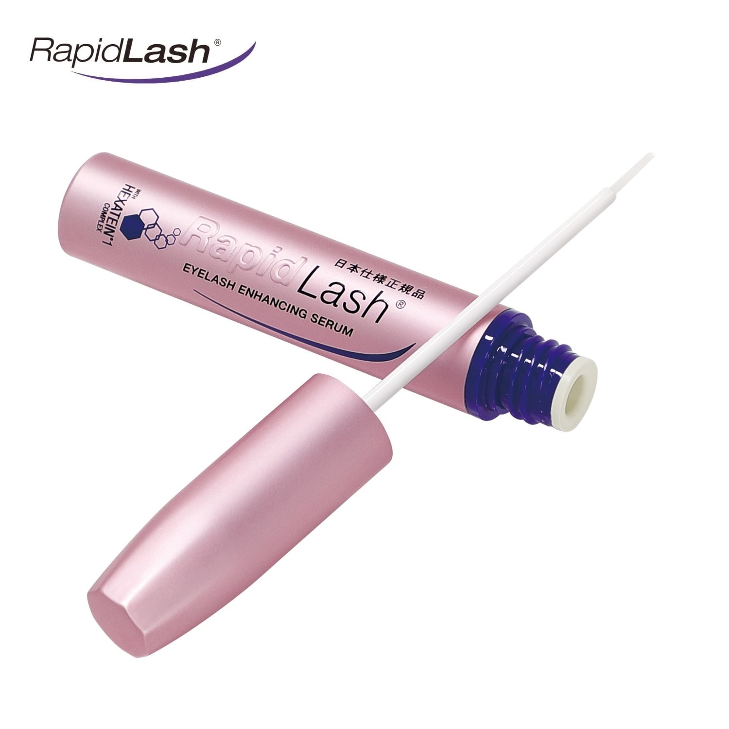 【2個セット】ラピッドラッシュ3ml まつげ美容液 Rapidlash