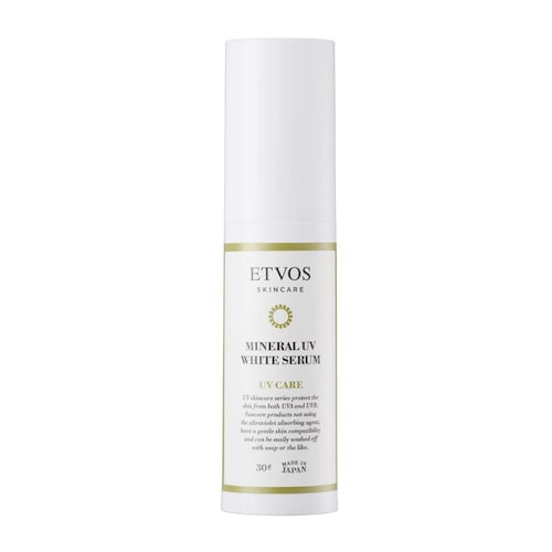 ミネラルＵＶホワイトセラム ＳＰＦ３５・ＰＡ＋＋＋
