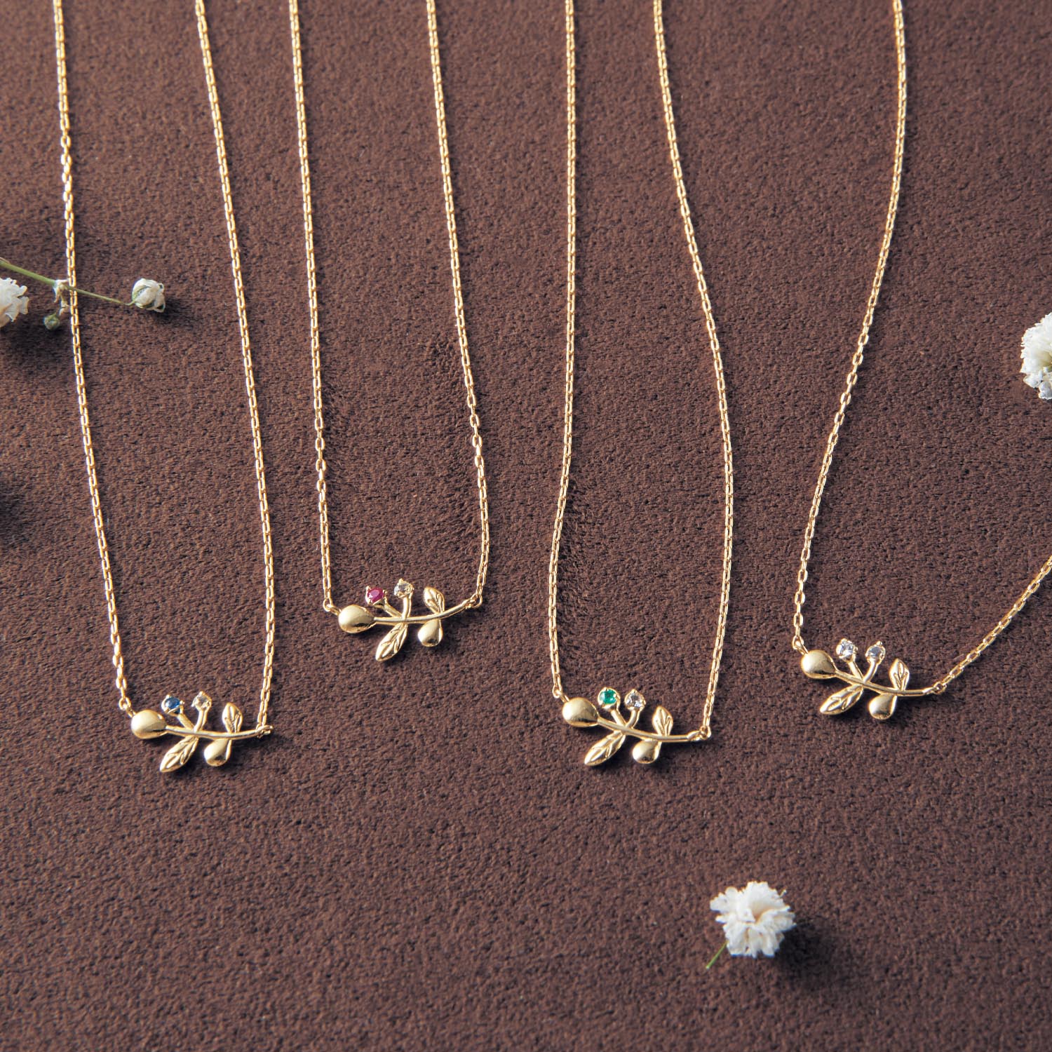 【ミニラボ/mini labo】【受注生産】10金ペンダント[日本製]