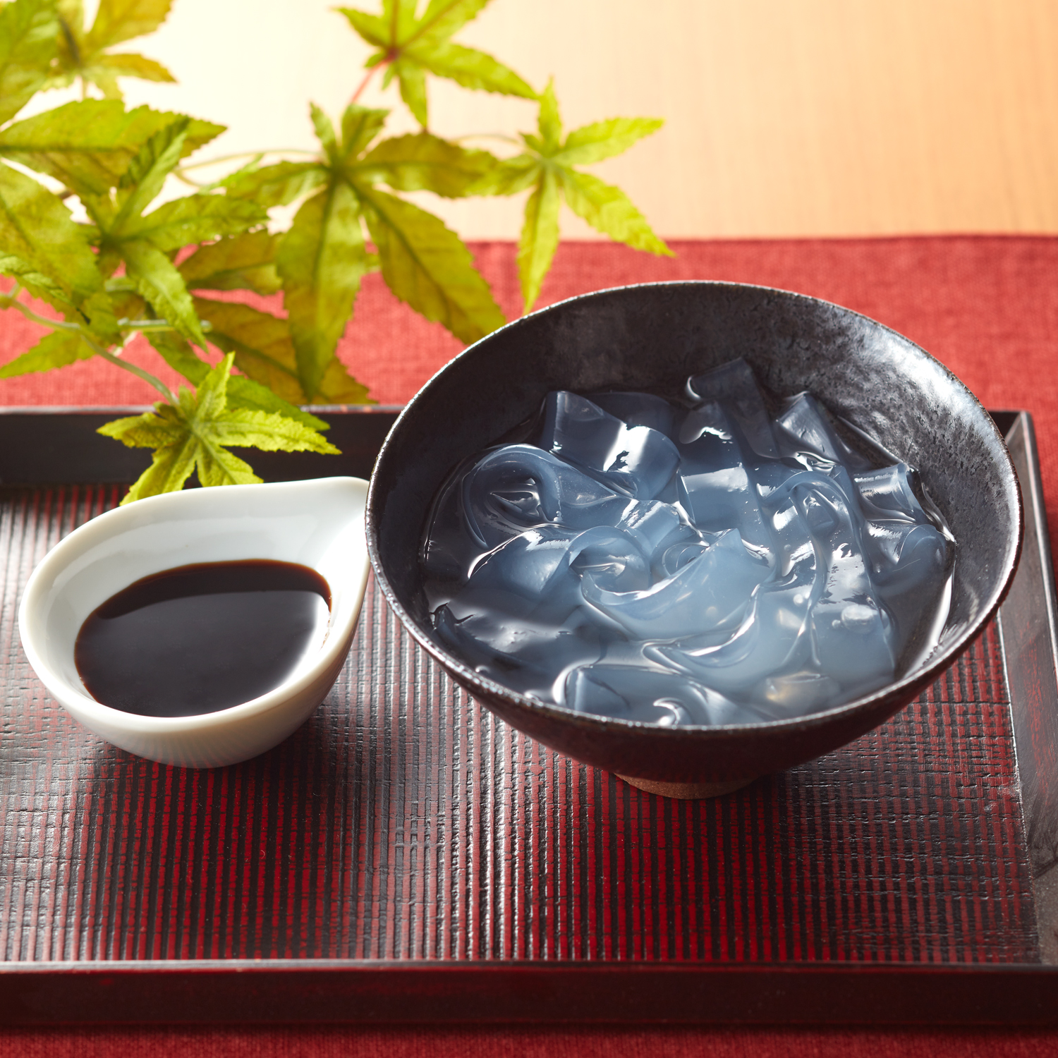 【ぷるるん姫】カロリーゼロ くずきり風和菓子 20食