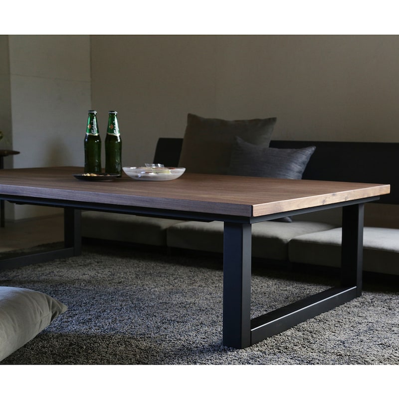 使用イメージ　ウォルナット/幅150cm